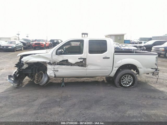1N6AD0ERXHN764708 Nissan Frontier Sv V6