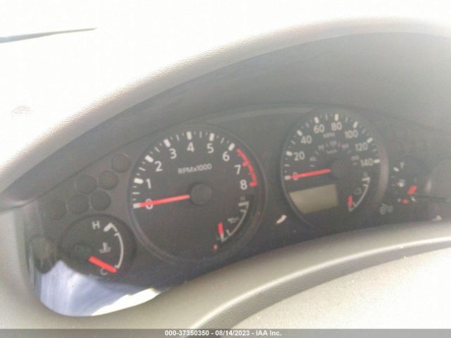 1N6AD0ERXHN764708 Nissan Frontier Sv V6
