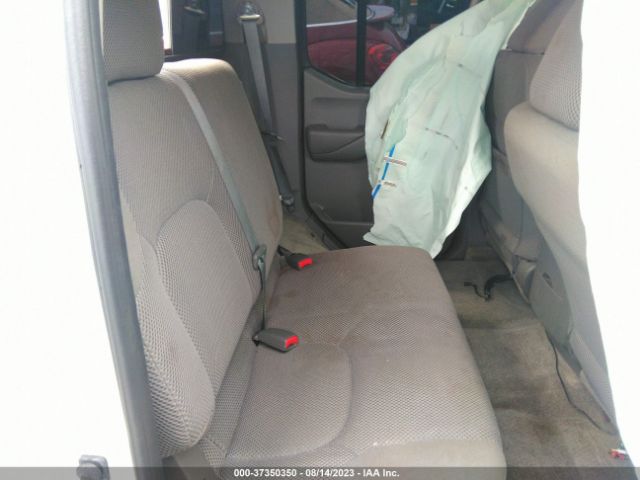 1N6AD0ERXHN764708 Nissan Frontier Sv V6