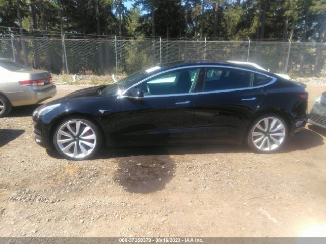5YJ3E1EB4JF151344 Tesla Model 3 Long Range