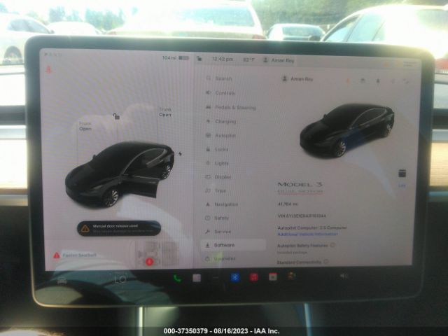 5YJ3E1EB4JF151344 Tesla Model 3 Long Range