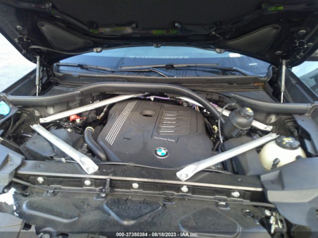 5UXCR4C08P9P48215 BMW X5 Sdrive40i