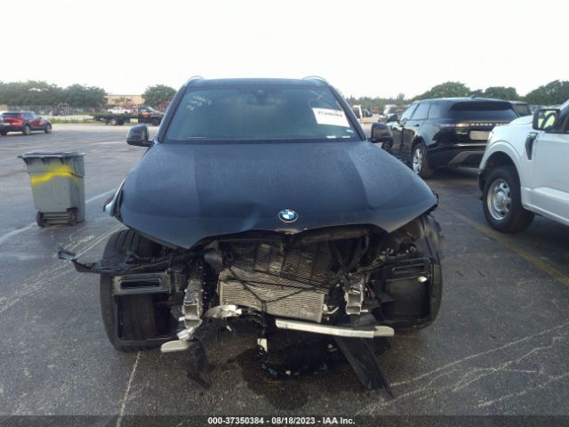 5UXCR4C08P9P48215 BMW X5 Sdrive40i