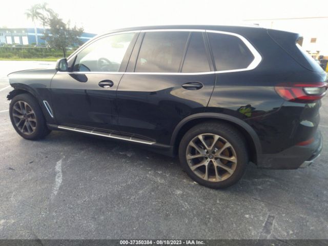 5UXCR4C08P9P48215 BMW X5 Sdrive40i