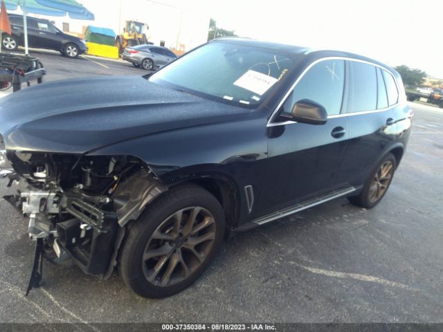 5UXCR4C08P9P48215 BMW X5 Sdrive40i