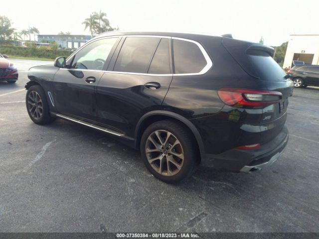 5UXCR4C08P9P48215 BMW X5 Sdrive40i