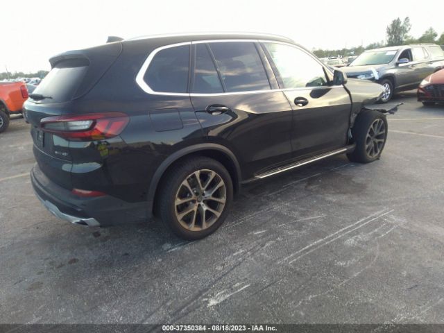 5UXCR4C08P9P48215 BMW X5 Sdrive40i