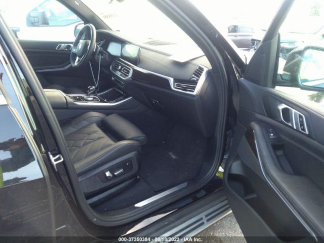 5UXCR4C08P9P48215 BMW X5 Sdrive40i