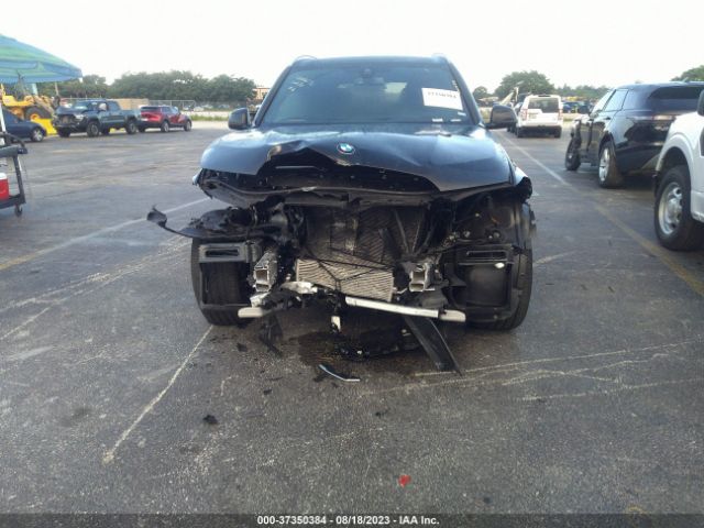 5UXCR4C08P9P48215 BMW X5 Sdrive40i