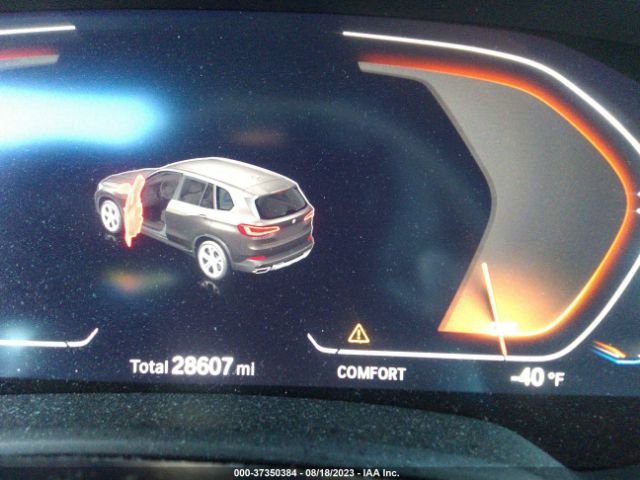 5UXCR4C08P9P48215 BMW X5 Sdrive40i