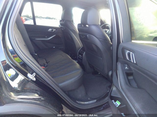 5UXCR4C08P9P48215 BMW X5 Sdrive40i