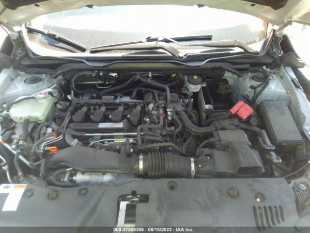 2HGFC1E58HH701437 Honda CIVIC SI