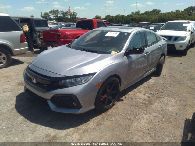 2HGFC1E58HH701437 Honda CIVIC SI