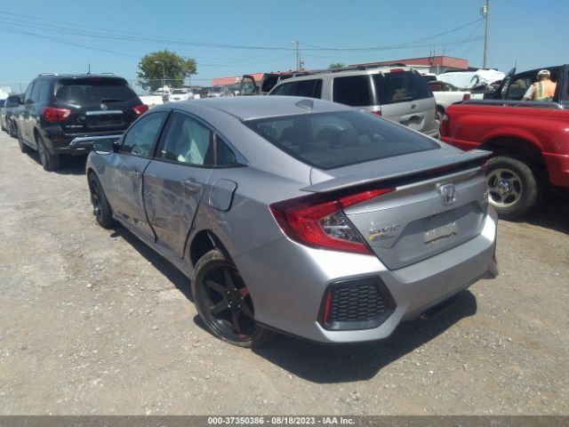 2HGFC1E58HH701437 Honda CIVIC SI