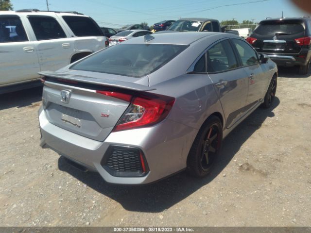 2HGFC1E58HH701437 Honda CIVIC SI