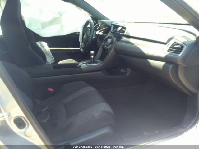 2HGFC1E58HH701437 Honda CIVIC SI