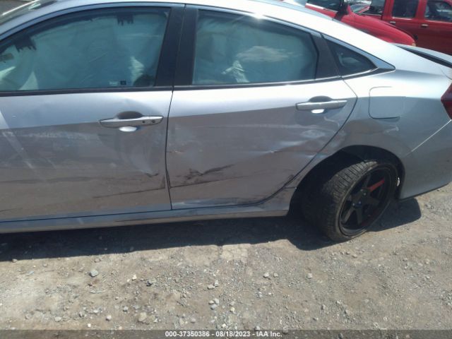 2HGFC1E58HH701437 Honda CIVIC SI