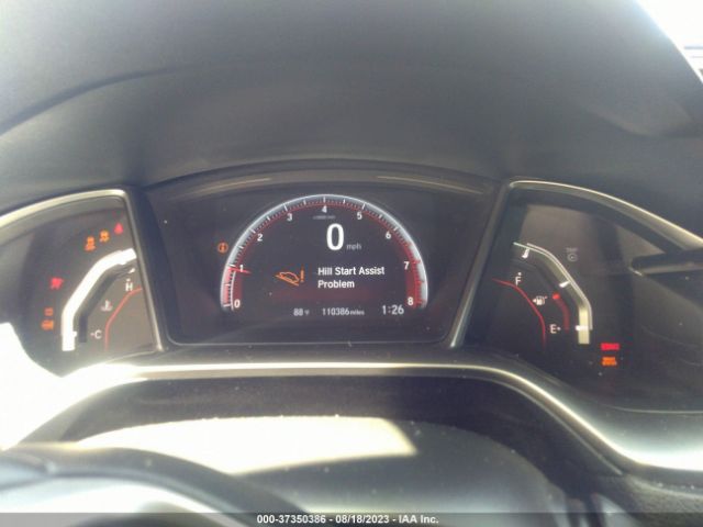 2HGFC1E58HH701437 Honda CIVIC SI