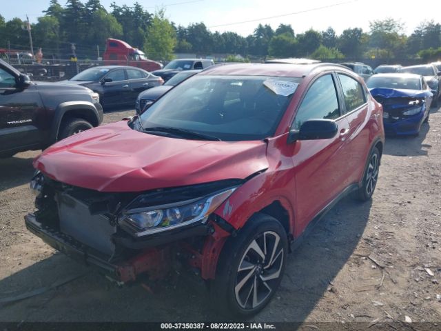 3CZRU6H18LM731038 Honda HR-V SPORT
