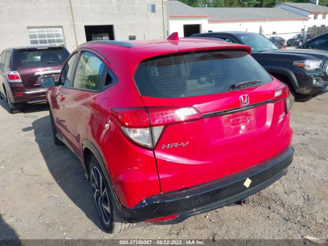3CZRU6H18LM731038 Honda HR-V SPORT