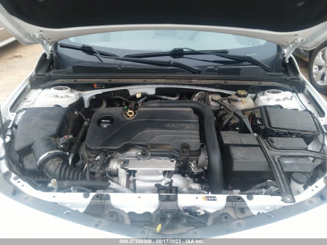 Chevrolet MALIBU LT 2018 1G1ZD5ST2JF278552 Image 10