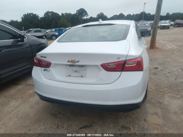Chevrolet MALIBU LT 2018 1G1ZD5ST2JF278552 Image 16