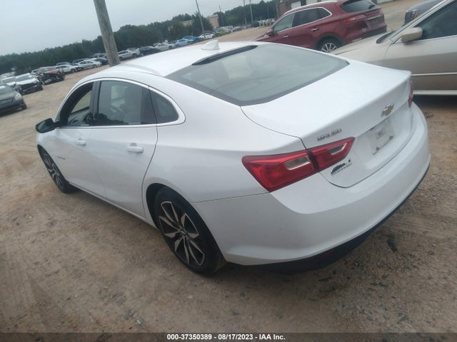 Chevrolet MALIBU LT 2018 1G1ZD5ST2JF278552 Image 3