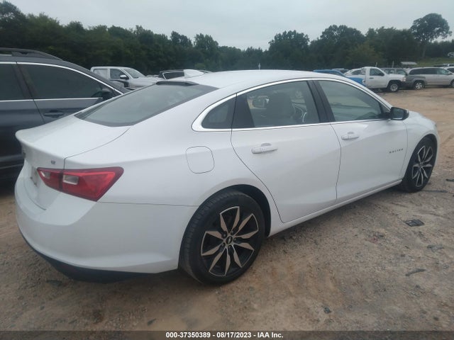 Chevrolet MALIBU LT 2018 1G1ZD5ST2JF278552 Image 4