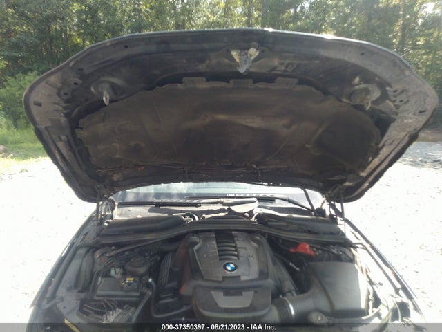 2008 BMW 5 SERIES 550I VIN: WBANW53548CT55009
