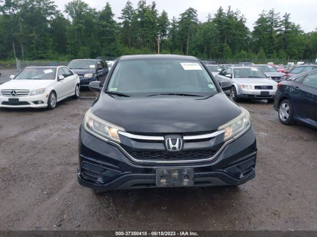 2HKRM4H37FH607607 Honda CR-V LX