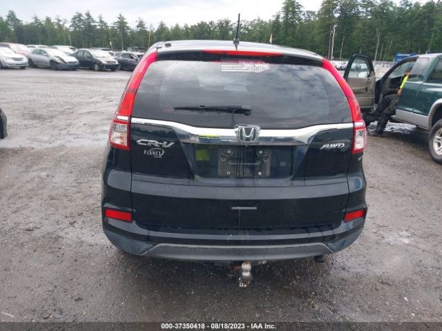 2HKRM4H37FH607607 Honda CR-V LX