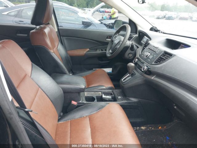 2HKRM4H37FH607607 Honda CR-V LX