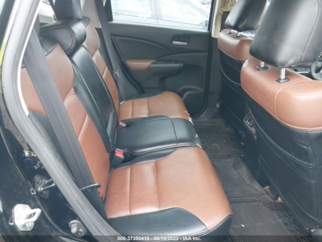 2HKRM4H37FH607607 Honda CR-V LX