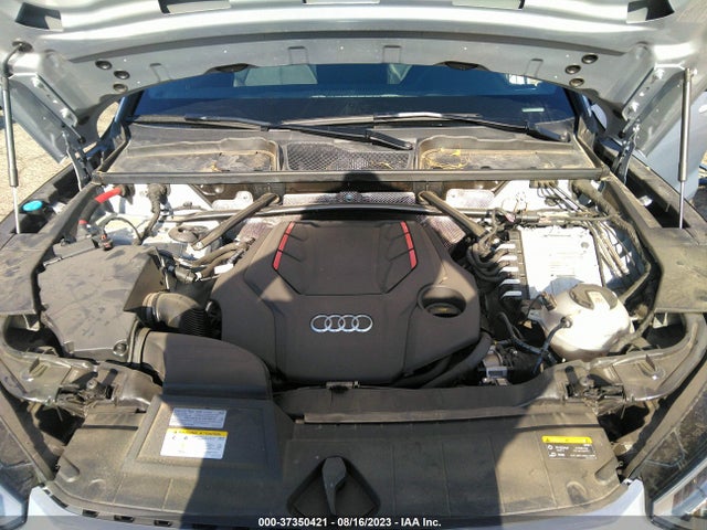 2022 Audi SQ5, VIN: WA124AFY7N2131870