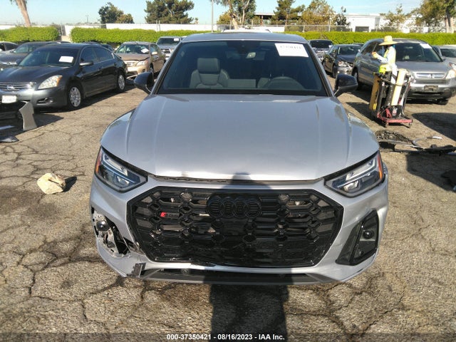 2022 Audi SQ5, VIN: WA124AFY7N2131870