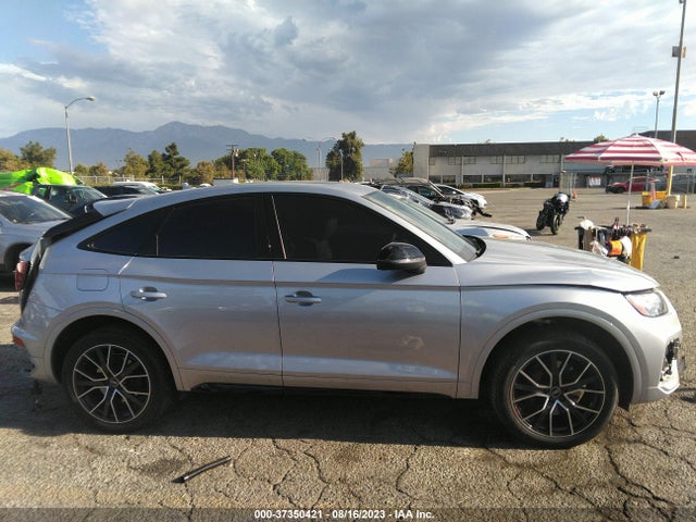 2022 Audi SQ5, VIN: WA124AFY7N2131870