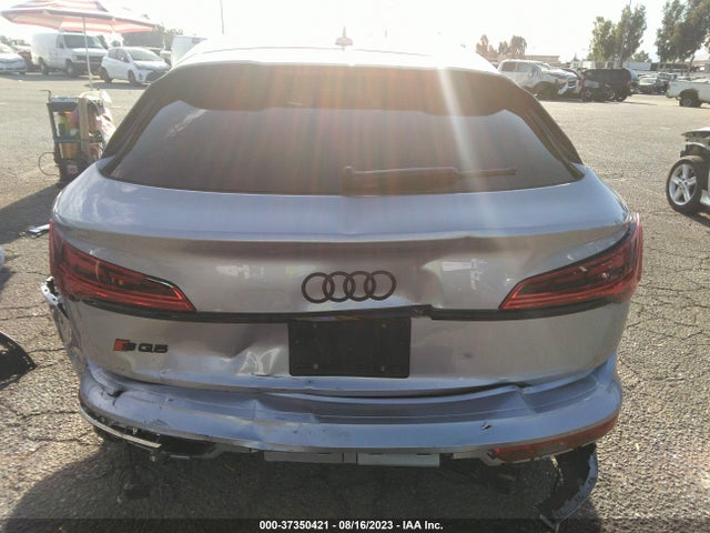 2022 Audi SQ5, VIN: WA124AFY7N2131870