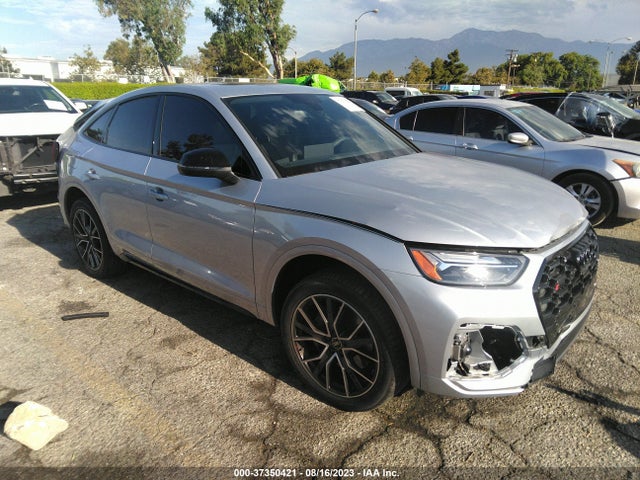 2022 Audi SQ5, VIN: WA124AFY7N2131870