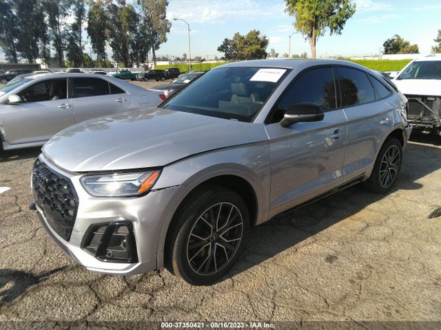 2022 Audi SQ5, VIN: WA124AFY7N2131870