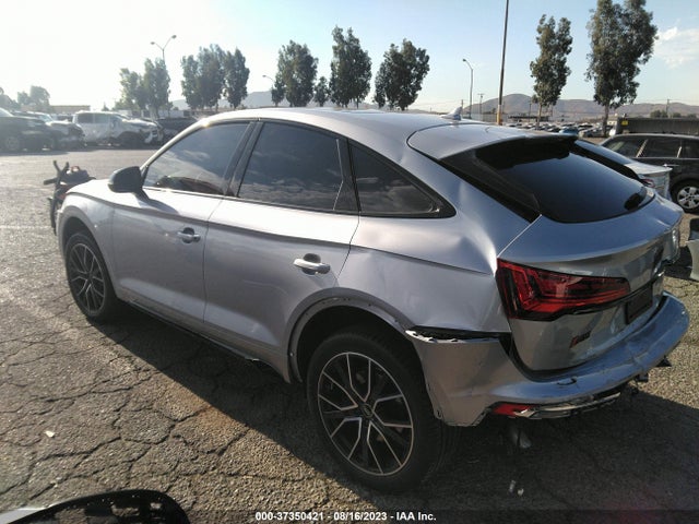 2022 Audi SQ5, VIN: WA124AFY7N2131870
