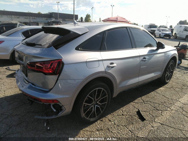 2022 Audi SQ5, VIN: WA124AFY7N2131870