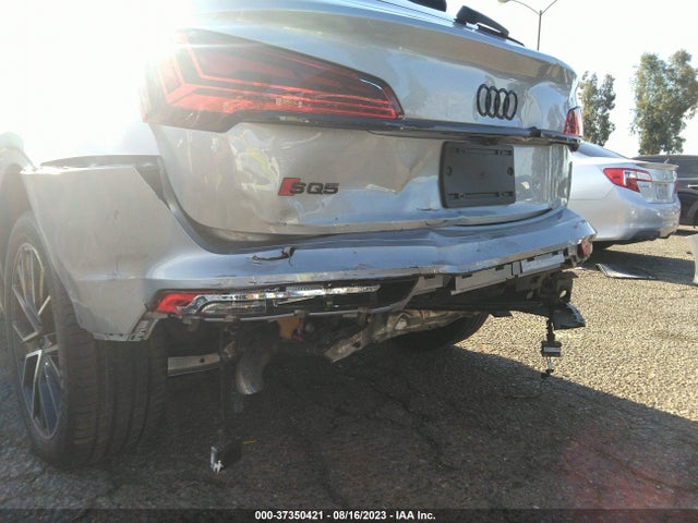 2022 Audi SQ5, VIN: WA124AFY7N2131870
