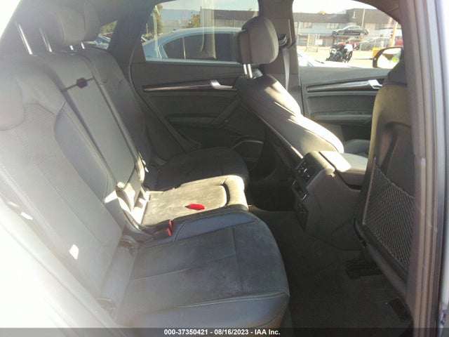 2022 Audi SQ5, VIN: WA124AFY7N2131870