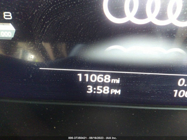 2022 Audi SQ5, VIN: WA124AFY7N2131870