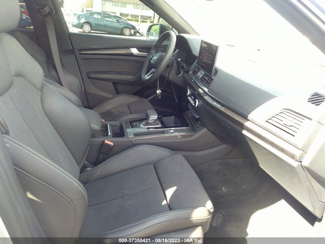 2022 Audi SQ5, VIN: WA124AFY7N2131870