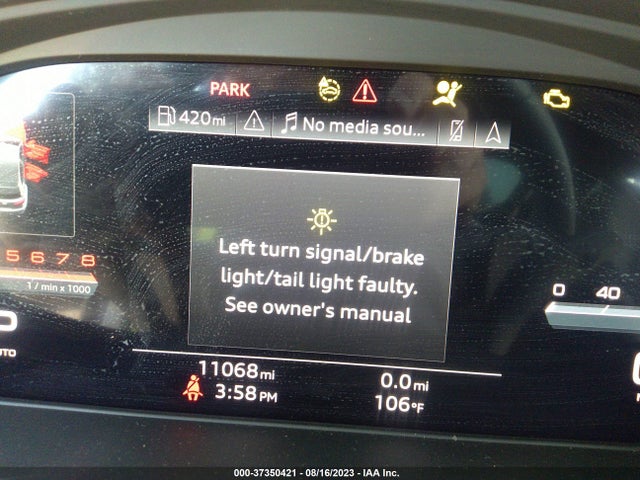 2022 Audi SQ5, VIN: WA124AFY7N2131870