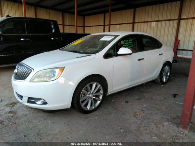 1G4PR5SK1F4132925 Buick Verano Convenience Group