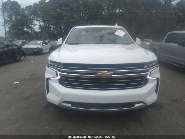 Chevrolet Tahoe Lt 2021 1GNSKNKD9MR270577 Image 12