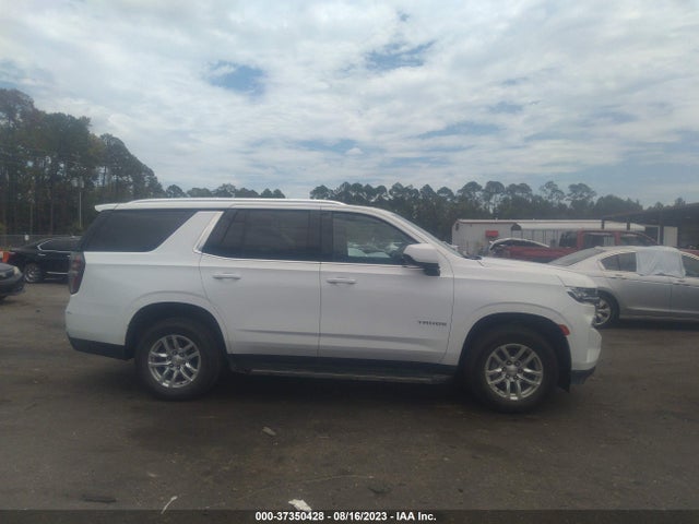 Chevrolet Tahoe Lt 2021 1GNSKNKD9MR270577 Image 13