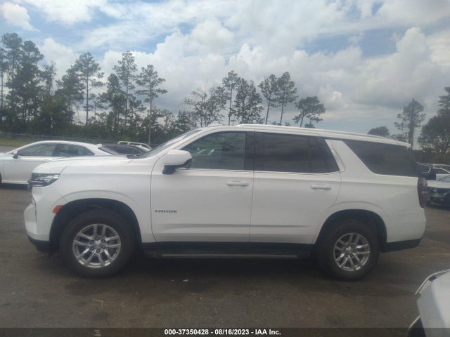 Chevrolet Tahoe Lt 2021 1GNSKNKD9MR270577 Image 14